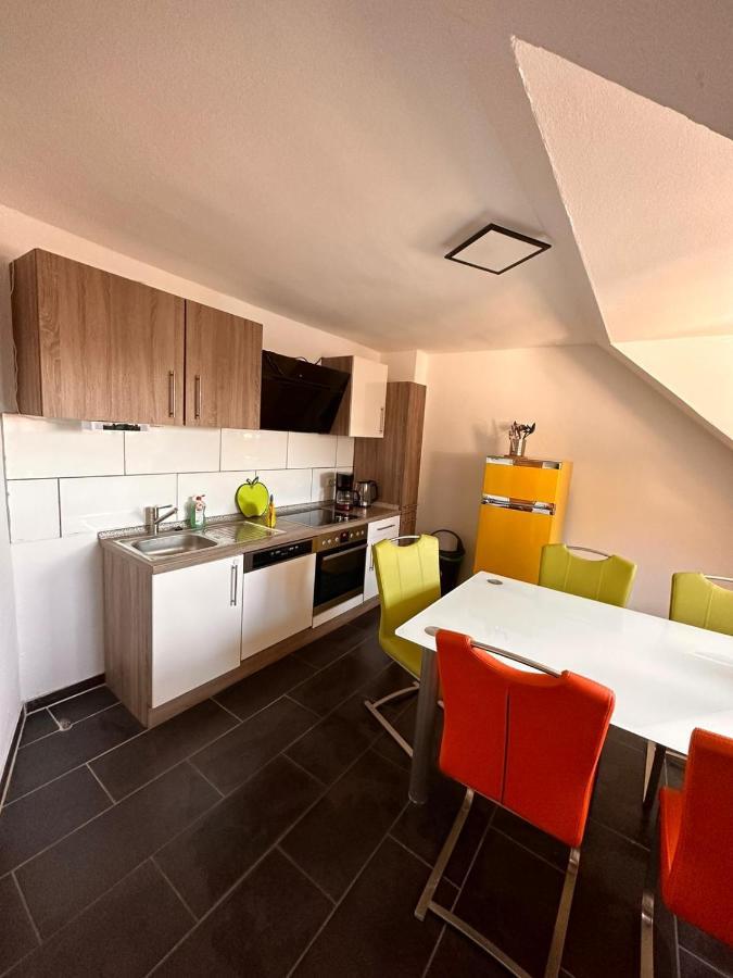 Schoenes Zimmer Im Zentrum - 3 Paderborn Eksteriør billede