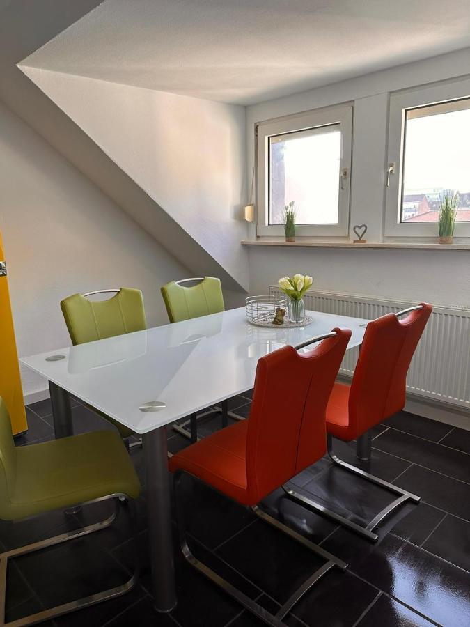 Schoenes Zimmer Im Zentrum - 3 Paderborn Eksteriør billede